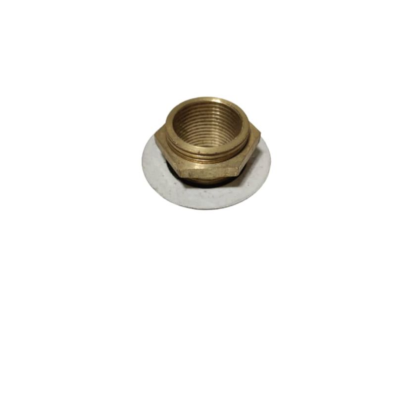 فیتینگ مدل برنجی 1_2 کد f 20